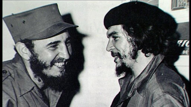 fidel-che