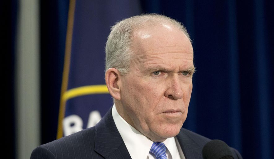 Occam's Razor: Brennan threatens CINC w/exposure, Author who might dish on comp'd flight = CINC KILLS EXPOSER