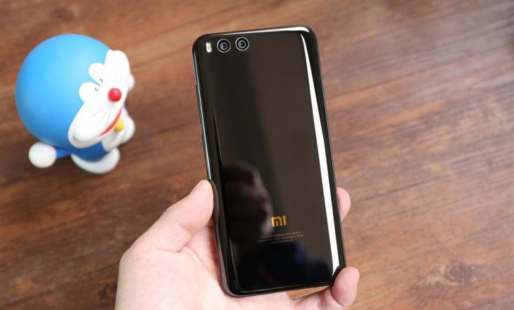 Xiaomi Mi6 i mbijeton testeve torturese