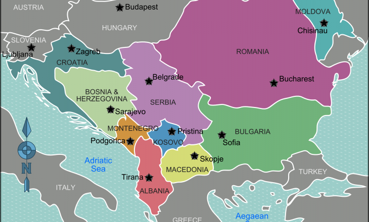 Kosova shteti më i korruptuar në Ballkan