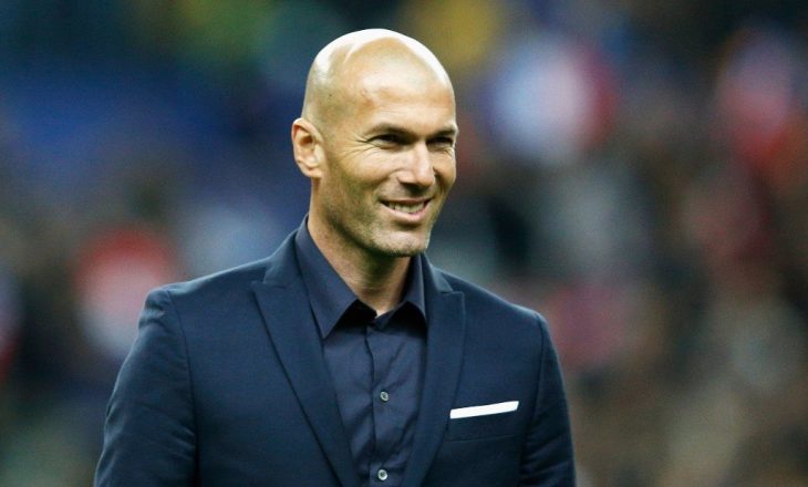 Zidane:  Jam krenar me lojtarët