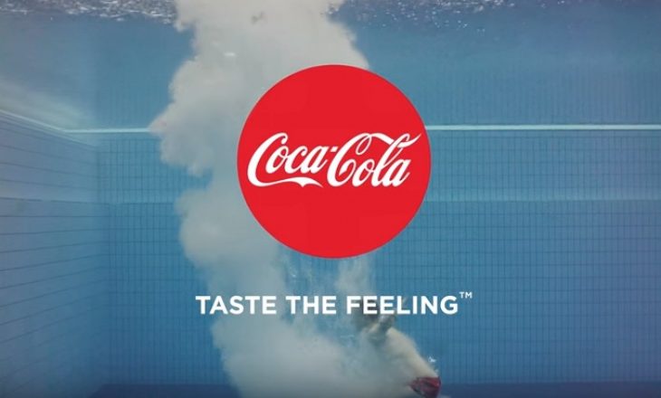 Coca Cola do që ta bëjë botën të lumtur