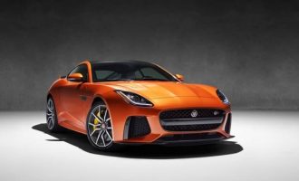 Jaguar prezanton modelin e ri “F Type”