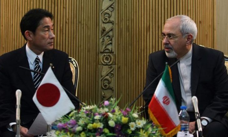 Japonia heq sanksionet ndaj Iranit
