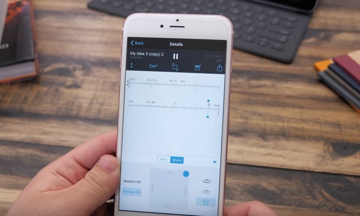 “Music memos” aplikacioni më i ri i iPhone