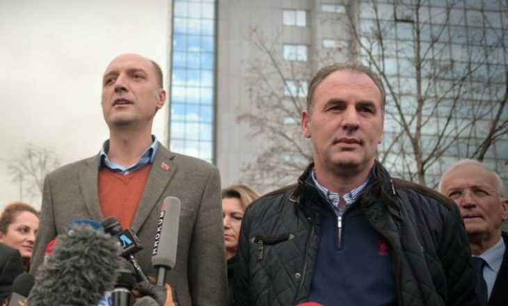 VV dhe NISMA heshtin ndaj vendimit të AAK-së
