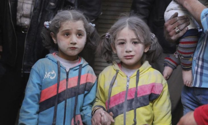 Ndihma për sirianët nuk ka arritur ende përkundër armëpushimit