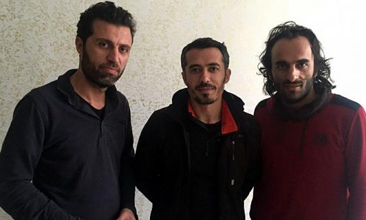 Turqi: PKK liron tre gazetarët e kidnapuar