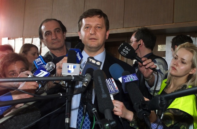 Ish-zëvendëskryeministri rus arrestohet për kontrabandë