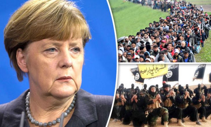 Merkel: Refugjatët duhet të largohen kur të shkatërrohet ISIS-i