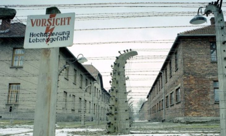 Auschwitzi: Reinhold Hanning gjykohet në Gjermani