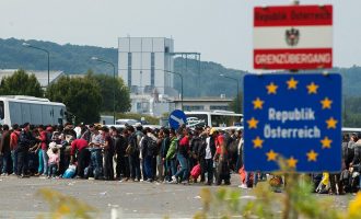 Austria rrit kontrollin në pikat kufitare, shton 1500 trupa ushtarake