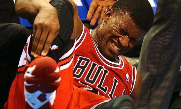 NBA: Mposhtet Chicago Bulls, lëndohet Butler