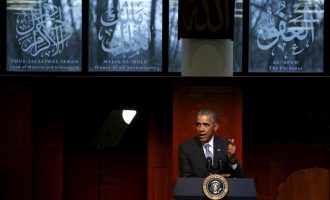 Trump: Obama ndoshta ndihet rehat në xhami