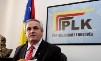 KQZ  pezullon partinë e Gjergj Dedajt