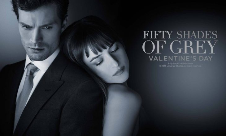 Fifty Shades of Grey shpallet filmi më i keq i vitit 2015