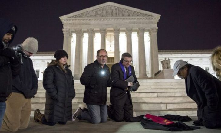 Vdekja e Antonin Scalias nxit përplasje për kontrollin e Gjykatës Supreme në SHBA