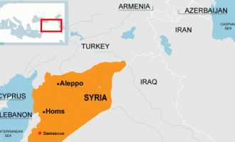 Avionët rusë do të ndihmojnë nga ajri sirianët e rrethuar