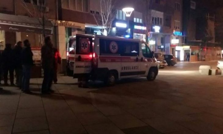 Policia:Të plagosurit në sheshin Zahir Pajaziti iu kërkuan 200 euro