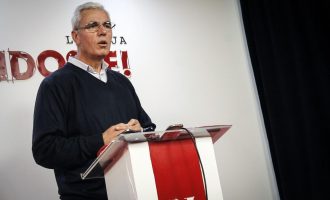 Sami Kurteshi e quan ‘lopë’ ministren e Drejtësisë