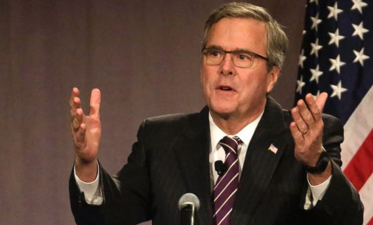 Vëllai i Georg W. Bush tërhiqet nga gara për president