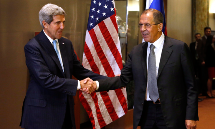 Kerry: Është arritur marrëveshje me Lavrovin për Sirinë