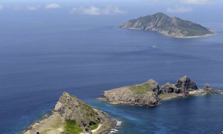 Kina ka vendosur raketa në ishullin e kontestuar