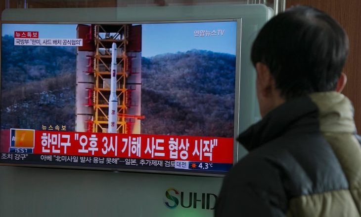 Vazhdon rritja e tensioneve mes Koresë Veriore dhe Jugore