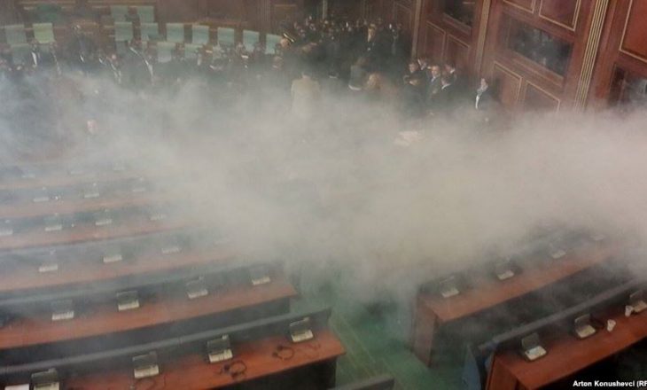 Nis sezoni i ri i gazit në Kuvendin e Kosovës