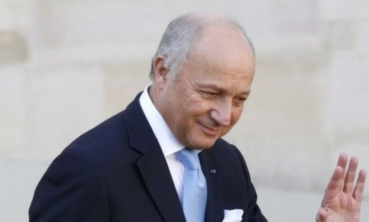 Jep dorëheqje ministri i jashtëm francez, Laurent Fabius