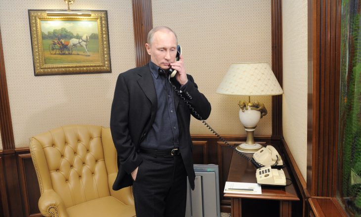 Putini mund ta përfundojë luftën në Siri me vetëm një telefonatë