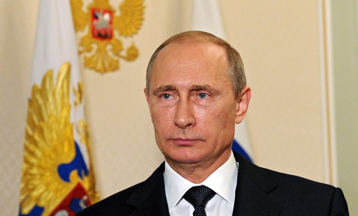 Putin: Na e jepni Krimenë, i keni duart e lira me Kosovën