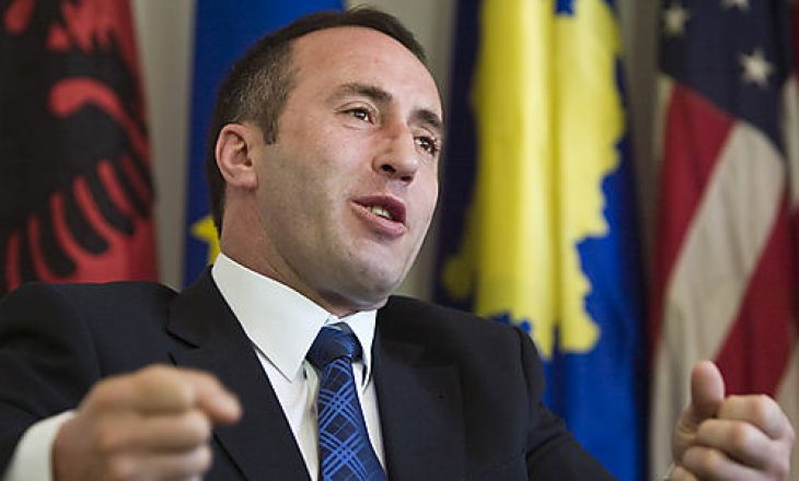 VV nuk ka koment për dorëheqjen e Haradinajt