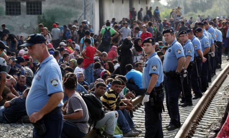 Vuçiq: Jemi të gatshëm të pranojmë refugjatë