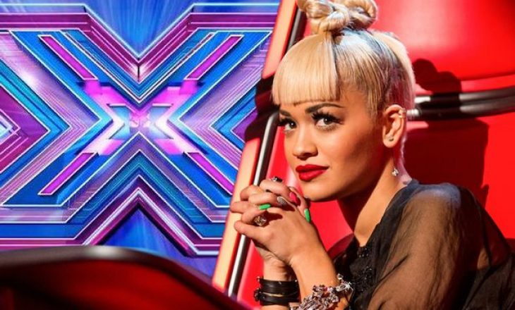 Rita Ora përsëri në X Factor