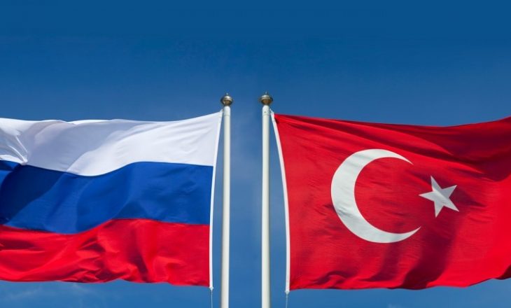 Rusia ngushëllon Ankaranë