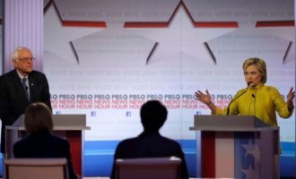 Clinton përplaset me Sanders për shkak të Obamas