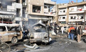 Shtatë raste të dyshuara të sulmeve kimike në Siri