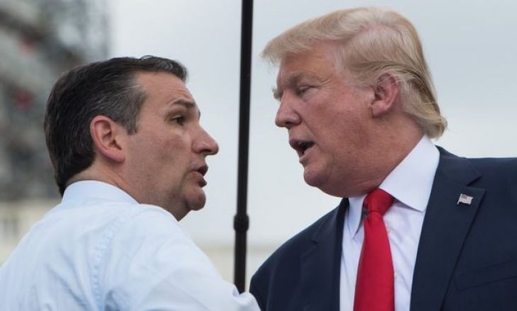 Ted Cruz fiton kundër Donald Trump në lowa