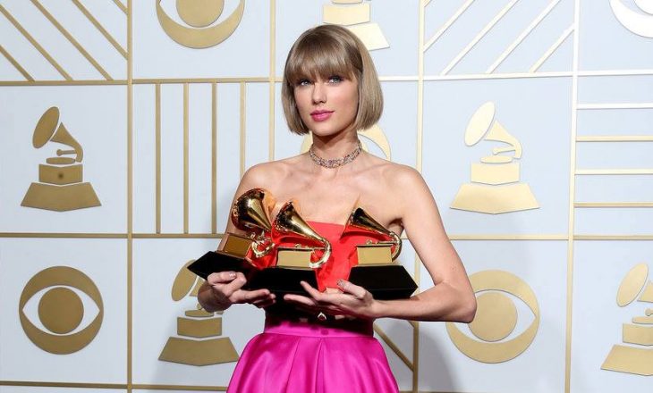 Swift i përgjigjet Kanye West: Suksesin e meritova