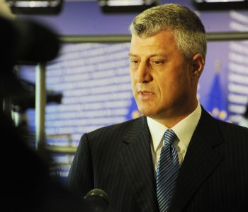 Thaçi konfirmon raportimin e Insajderit: U kërcënova nga ISIS-i