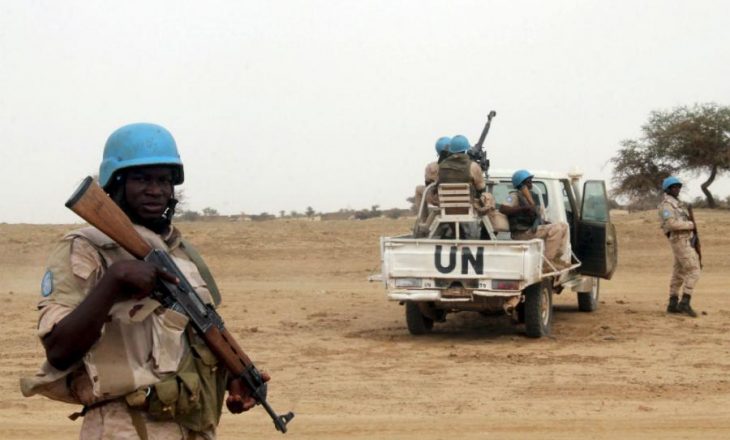 Dy paqeruajtës të OKB-së vriten në Mali