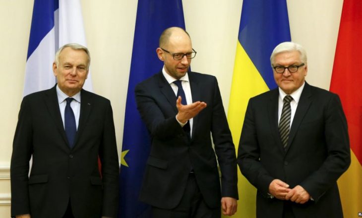 Perëndimi i kërkon Ukrainës të zbatojë reformat
