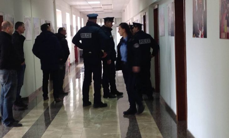 Arrestohet shefi i sektorit të inspeksionit në Komunën e Prishtinës