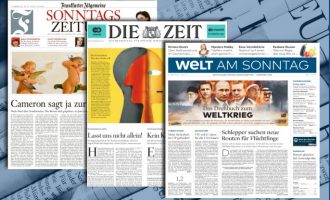 Gazeta gjermane: Skenaret e Luftës së Tretë Botërore