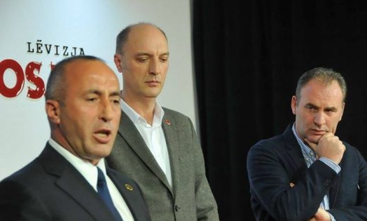 Visari Ymeri thotë se Ramush Haradinaj gaboi