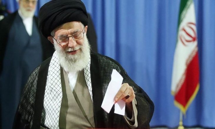Lideri suprem iranian bën thirrje që sa më shumë njerëz të dalin në zgjedhje