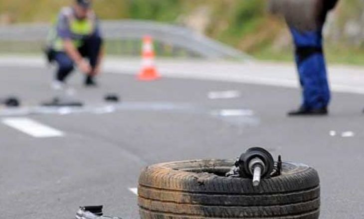 Gjashtë të lënduar rëndë në një aksident në Tetovë