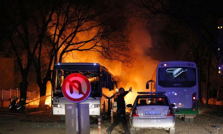 Tragjedia në Ankara: Mbi 28 të vdekur dhe 60 të lënduar