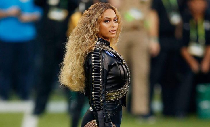 Beyonce inspirohet nga Michael Jackson (Foto)
